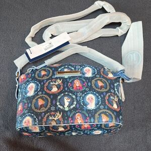 Dooney & Bourke Disney Frozen 10th Crossbody